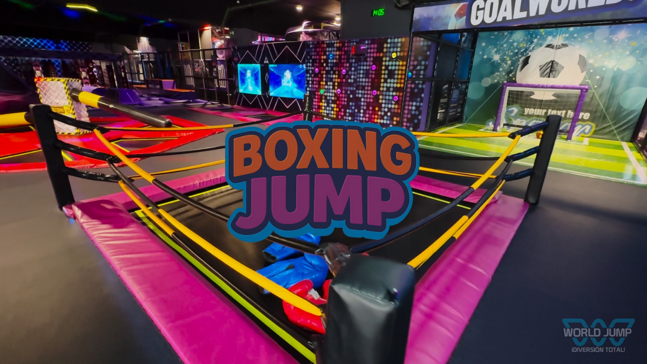 Boxing Jump