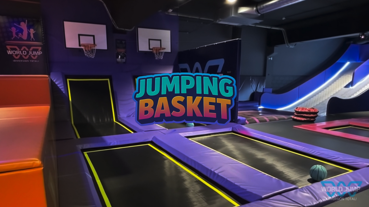 Jumping Basket