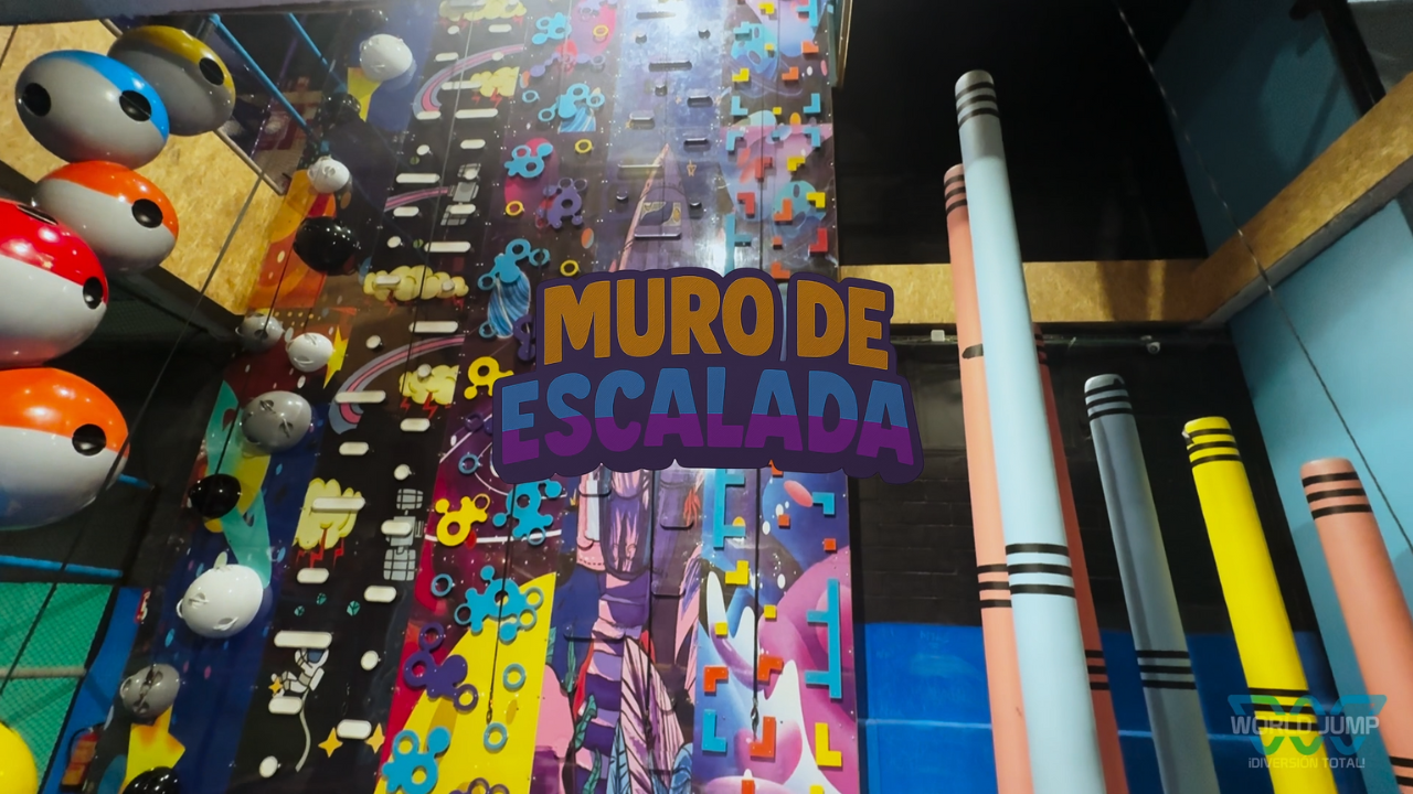 Muro de Escalada