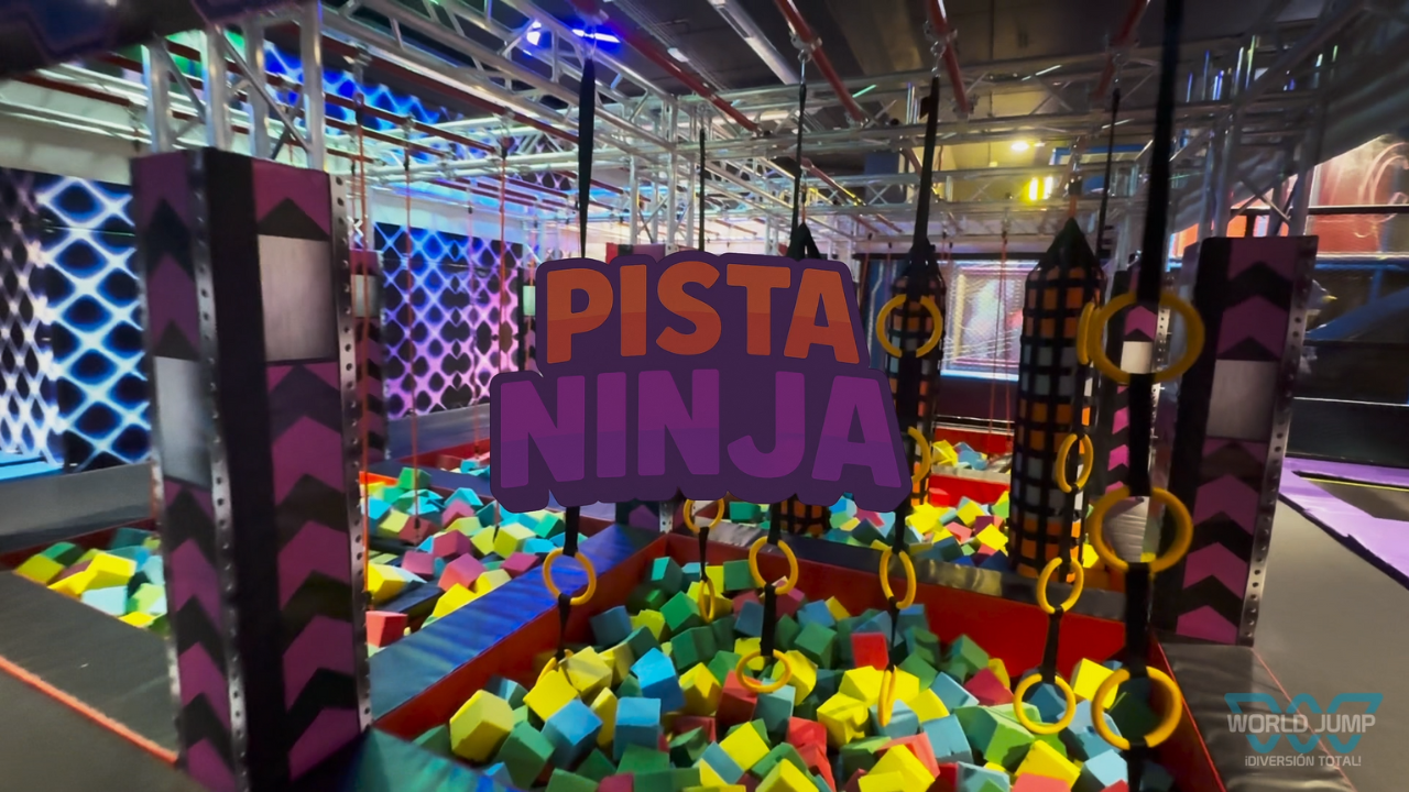 Pista Ninja
