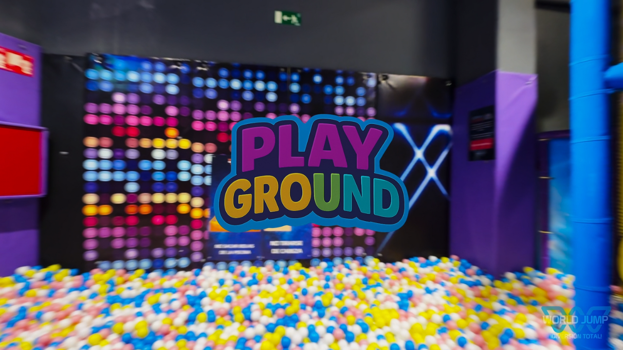 Playground Infantil