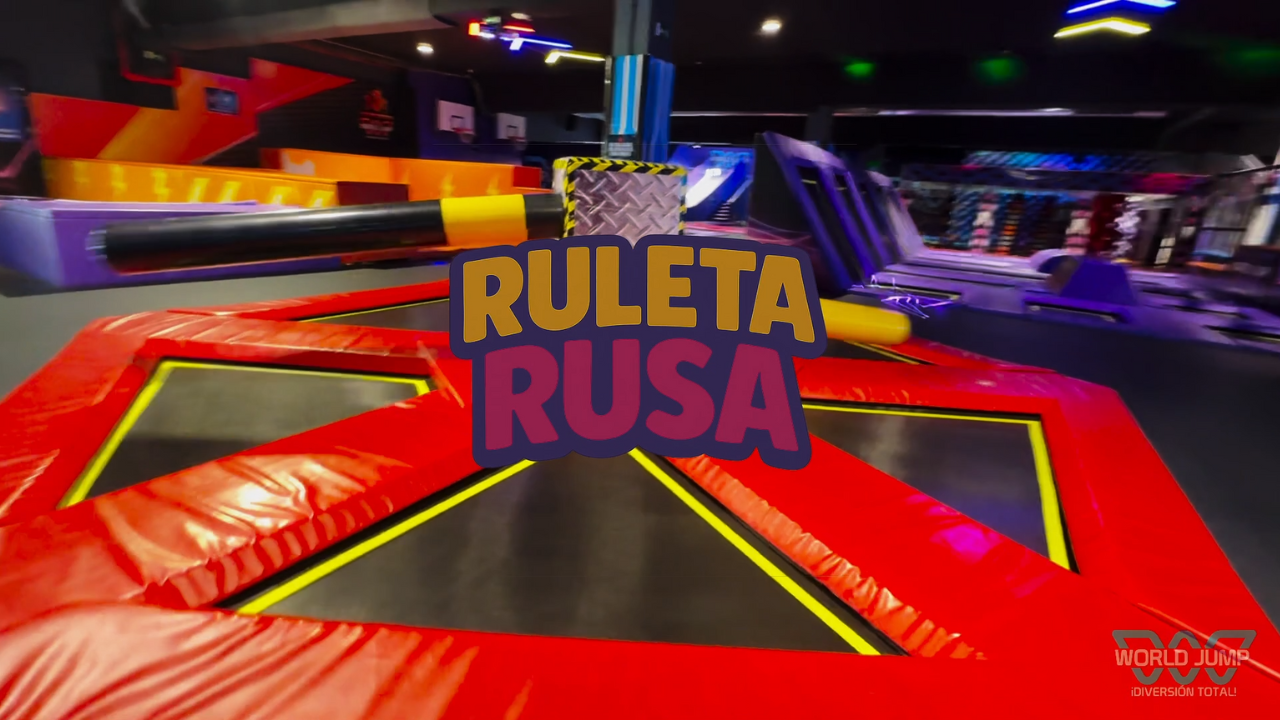 Ruleta Rusa (Melting)